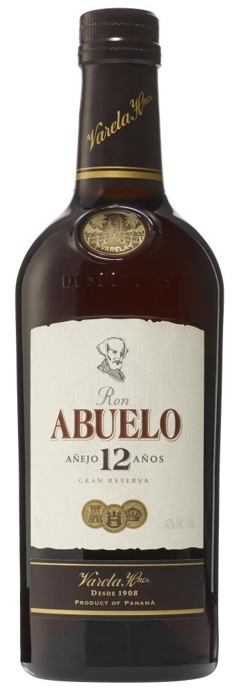 Ron Abuelo 12 Year Rum