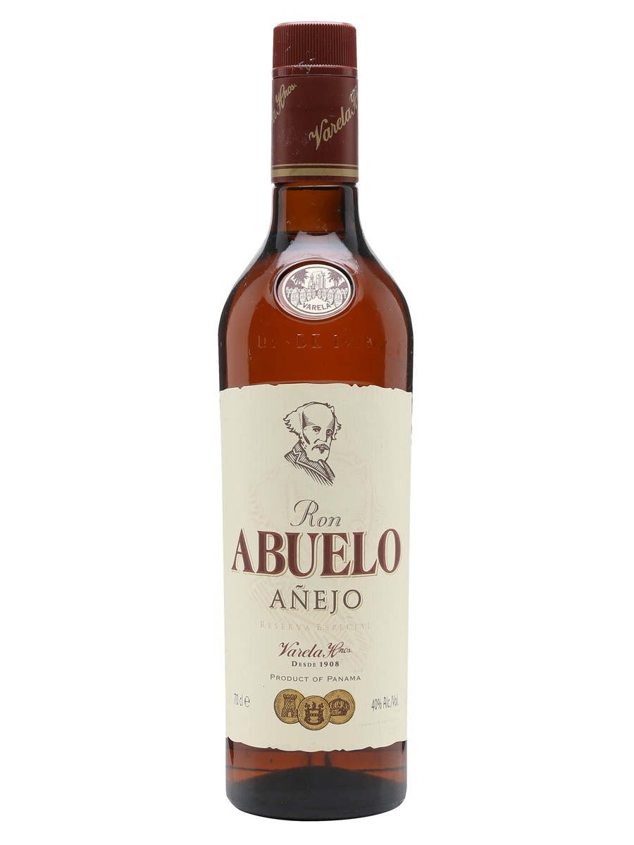 Ron Abuelo Anejo