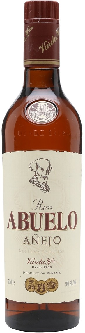 Ron Abuelo Anejo