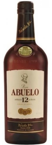 Ron Abuelo Anejo 12 Year