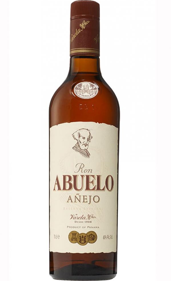 Ron Abuelo Anejo 5 Year