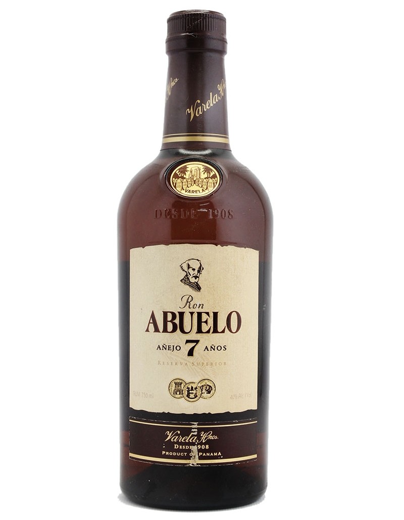 Ron Abuelo Anejo 7 Year
