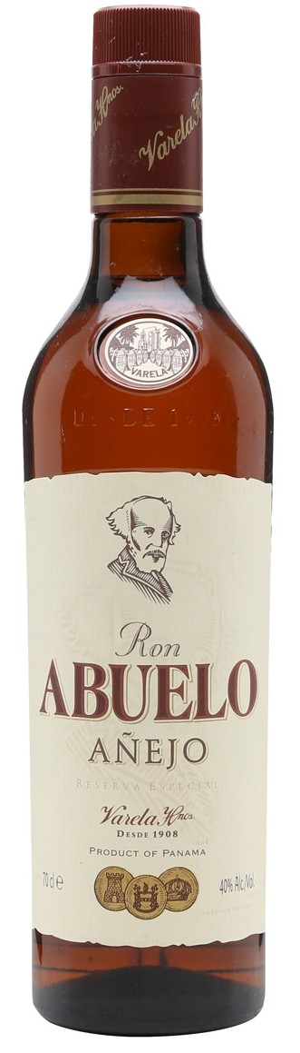 Ron Abuelo Anejo Rum
