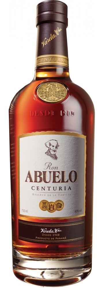 Ron Abuelo Centuria Rum