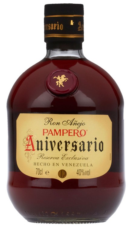 Ron Anejo Aniversario Pampero