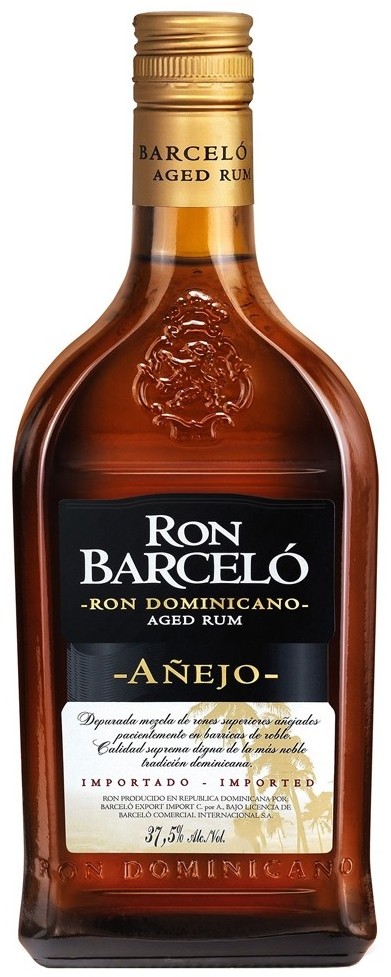 Ron Barcelo Anejo