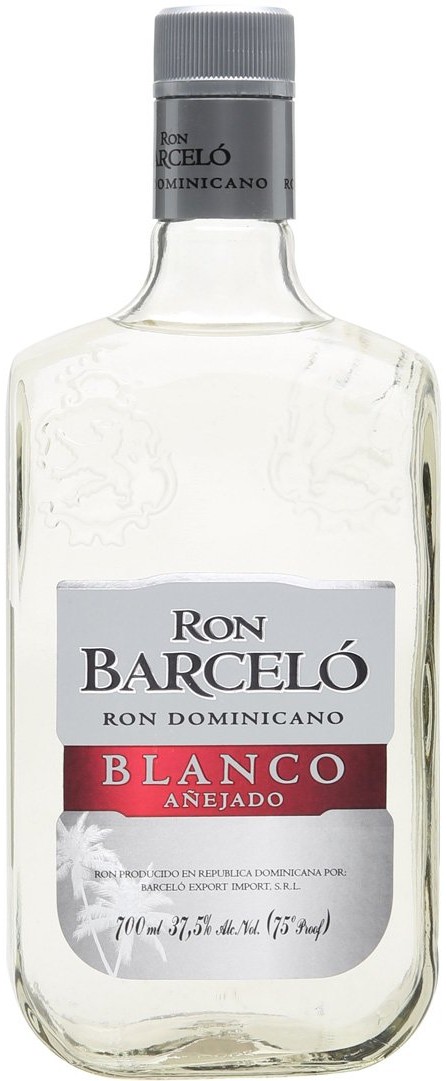 Ron Barcelo Blanco
