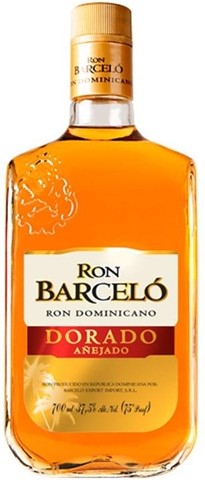 Ron Barcelo Dorado Rum