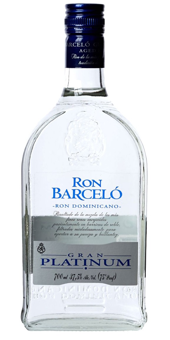 Ron Barcelo Gran Platinum