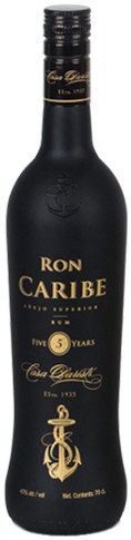 Ron Caribe Rum 5 Year