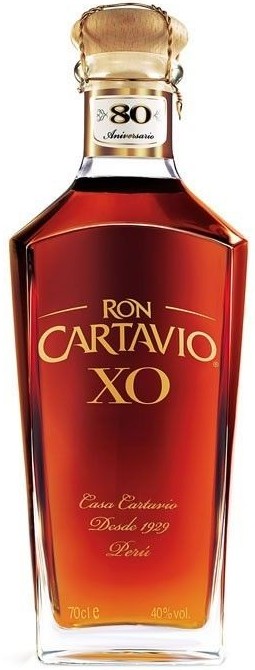 Ron Cartavio XO Rum