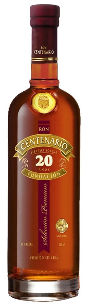 Ron Centenario 20 Rum