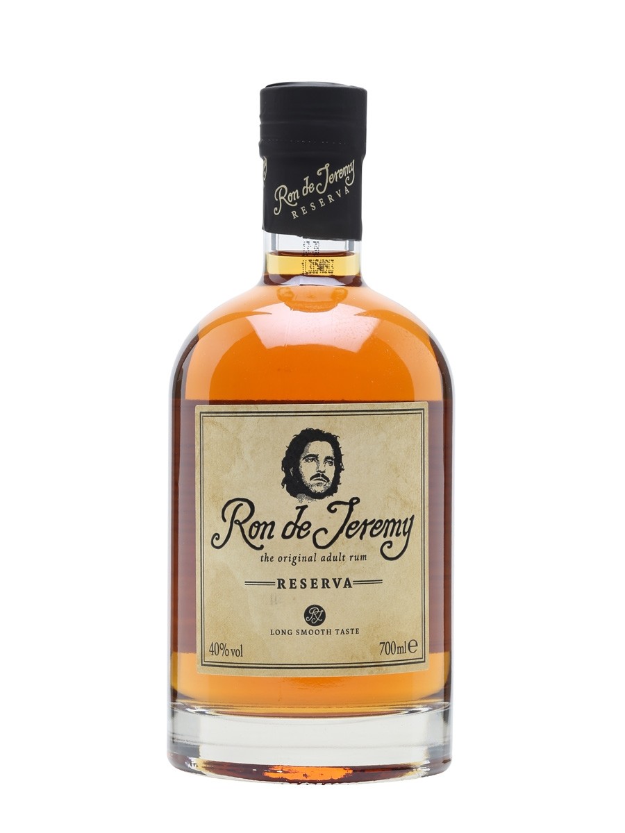 Ron de Jeremy Blended Rum
