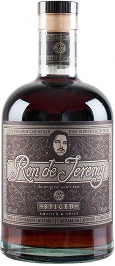 Ron de Jeremy Spiced Rum