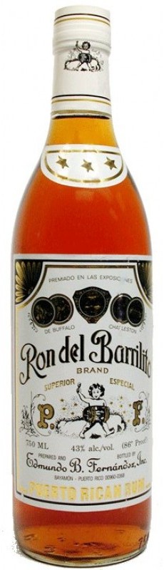 Ron Del Barrilito Superior Especial