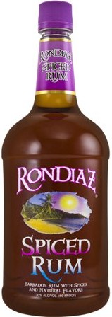 Ron Diaz Spiced Rum