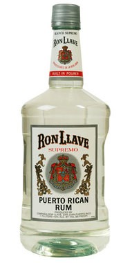 Ron Llave White Rum
