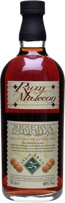 Ron Malecon Reserva Imperial 25 Year