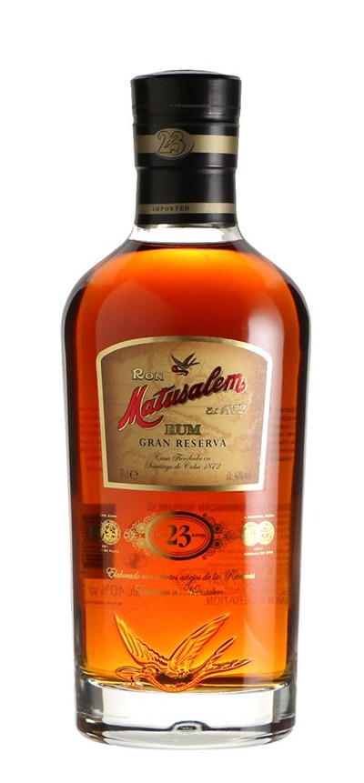 Ron Matusalem Gran Reserva 23 Year Rum