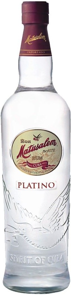 Ron Matusalem Platino