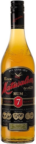 Ron Matusalem Solera 7