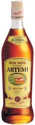Ron Miel Honey Rum