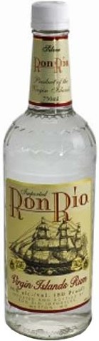 Ron Rio Silver Rum