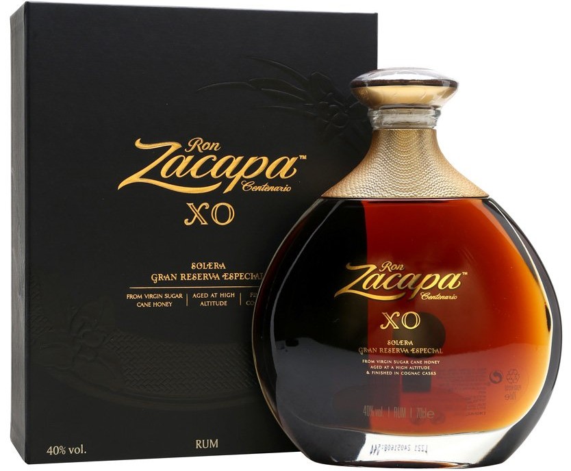 Ron Zacapa Xo