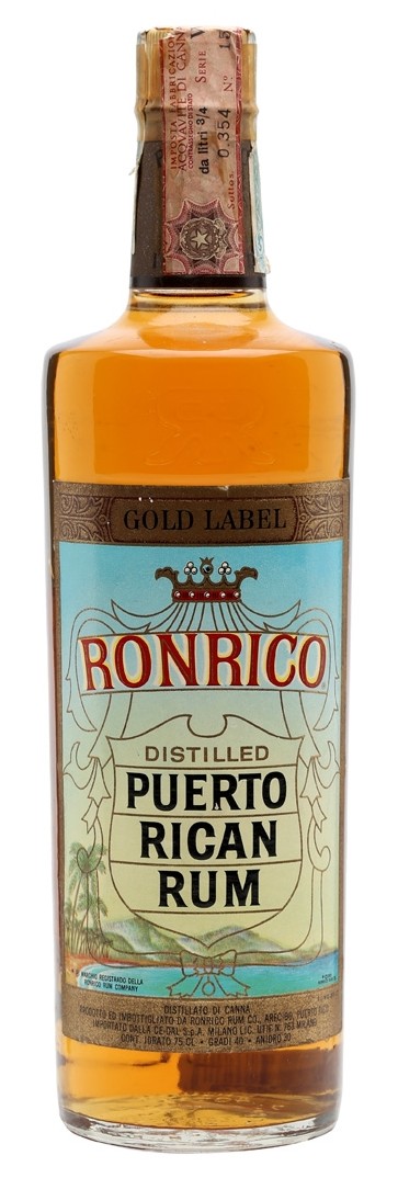 Ronrico Gold Label Rum