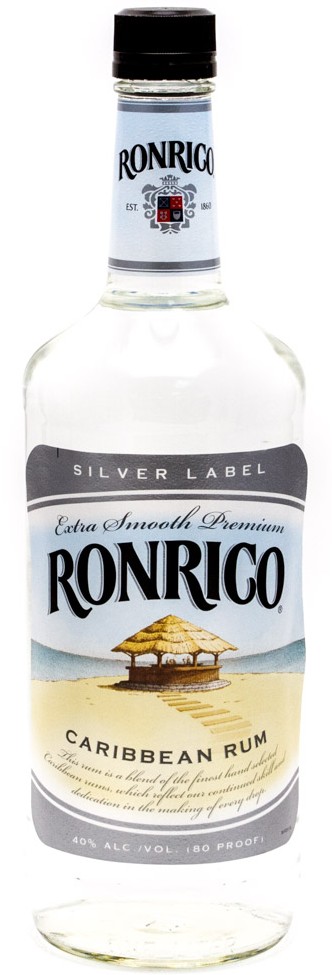 Ronrico Silver Rum