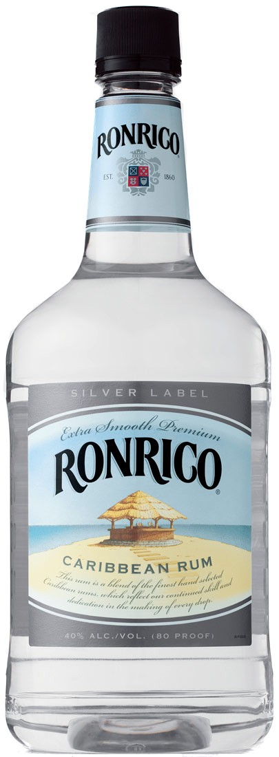 Ronrico White Rum
