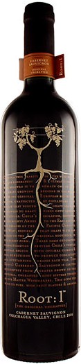 Root 1 Cabernet Sauvignon 2011