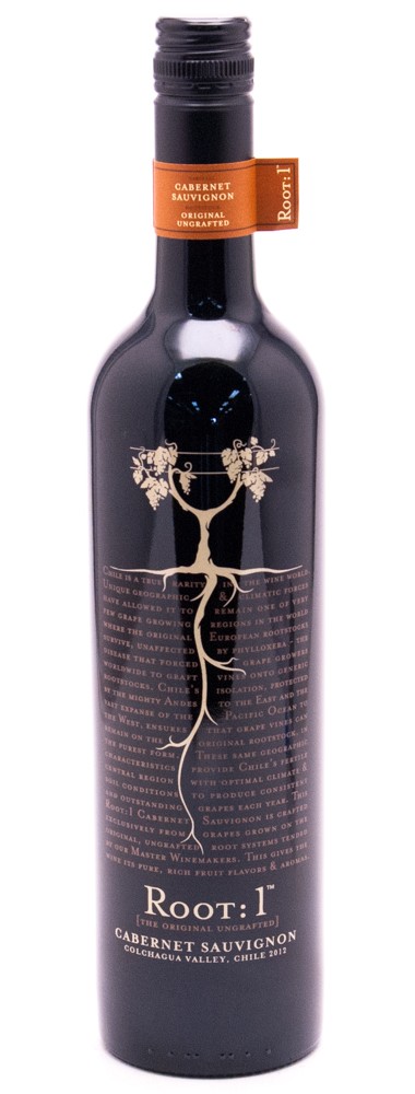Root 1 Cabernet Sauvignon 2012