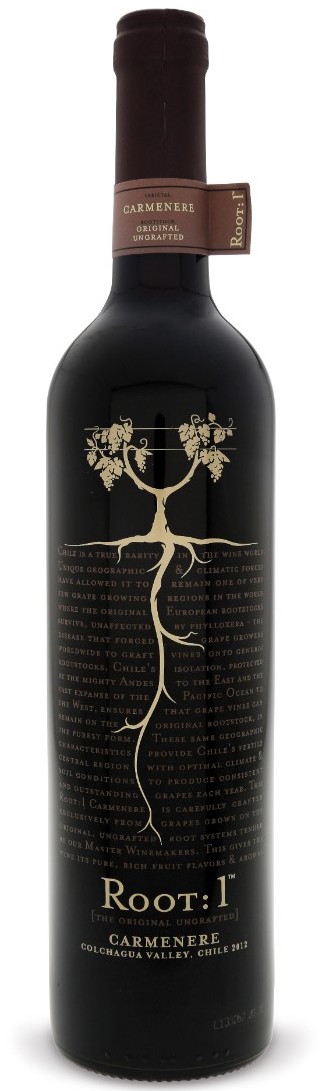 Root 1 Carmenere