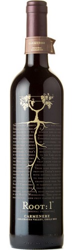 Root 1 Carmenere 2012