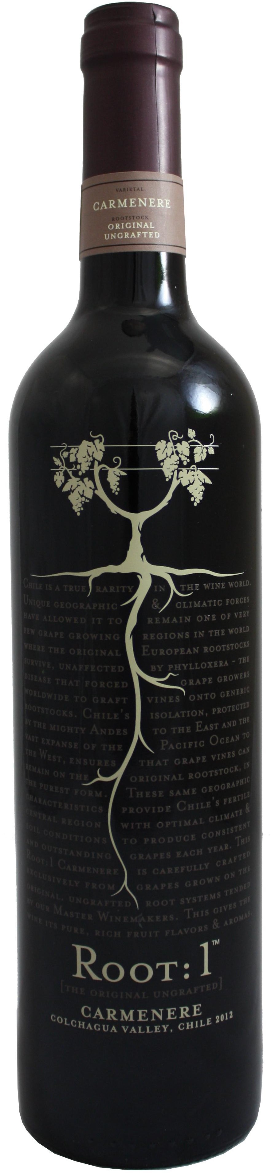 Root 1 Carmenere Colchagua