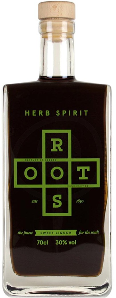 Roots Herb Spirit Liqueur