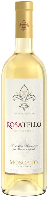 Rosatello Moscato