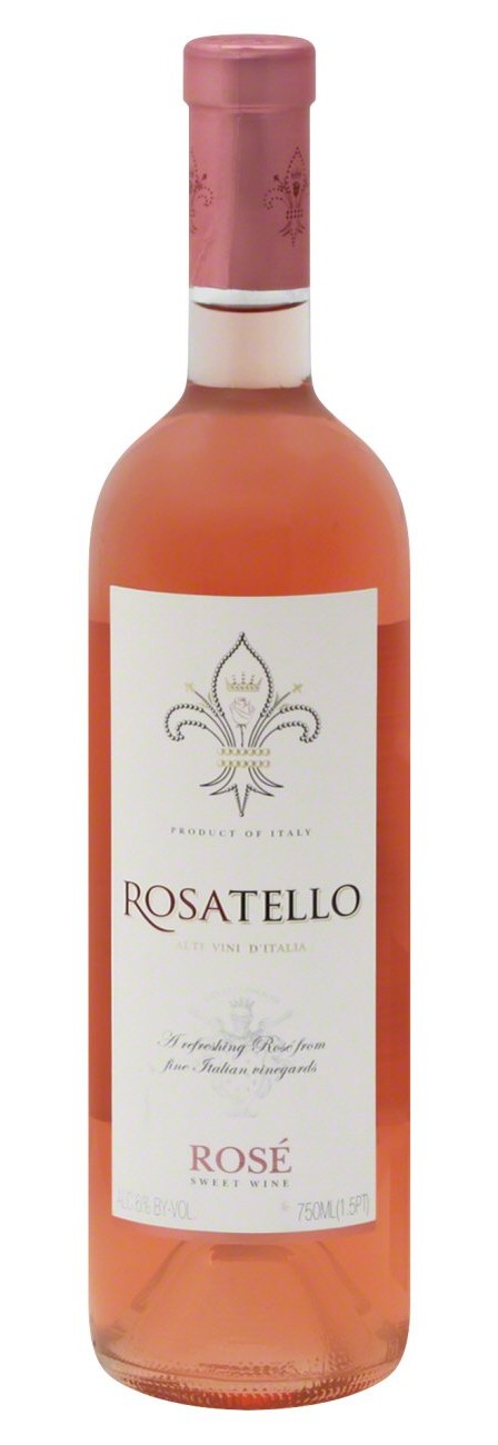 Rosatello Rose