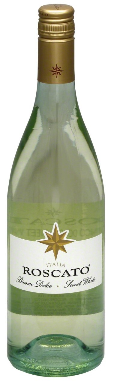 Roscato Bianco Dolce