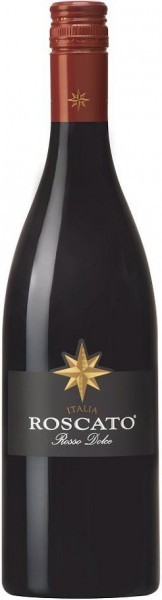 Roscato Sparkling Rosso