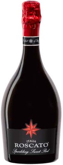 Roscato Sparkling Sweet Red