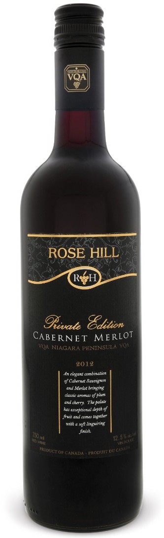 Rose Hill Cabernet Merlot
