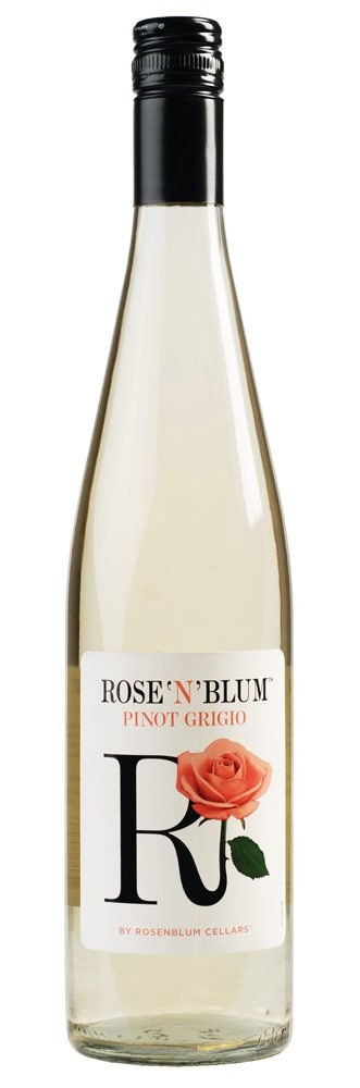 Rose N Blum Pinot Grigio