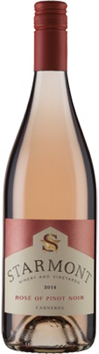 Rose of Pinot Noir