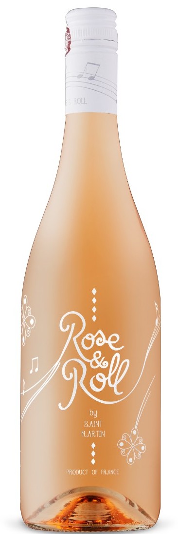 Rose & Roll IGP Mediterranee Rose 2016