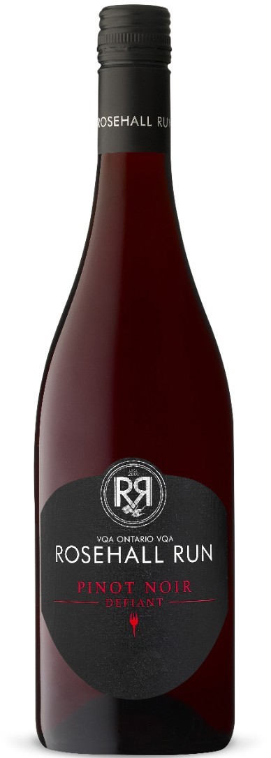 Rosehall Run Defiant Pinot Noir VQA