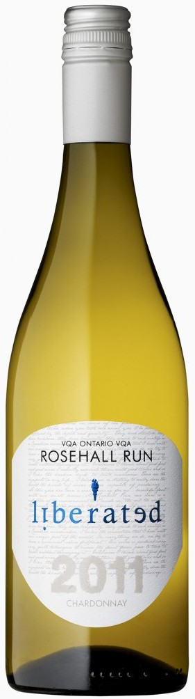 Rosehall Run Liberated Chardonnay VQA