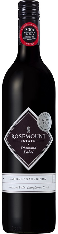 Rosemount Estate Diamond Label Cabernet Sauvignon