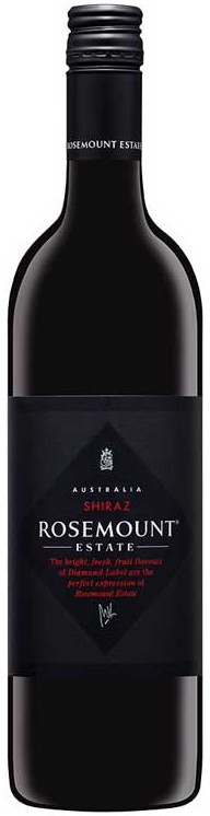 Rosemount Estate Diamond Label Shiraz-Cabernet